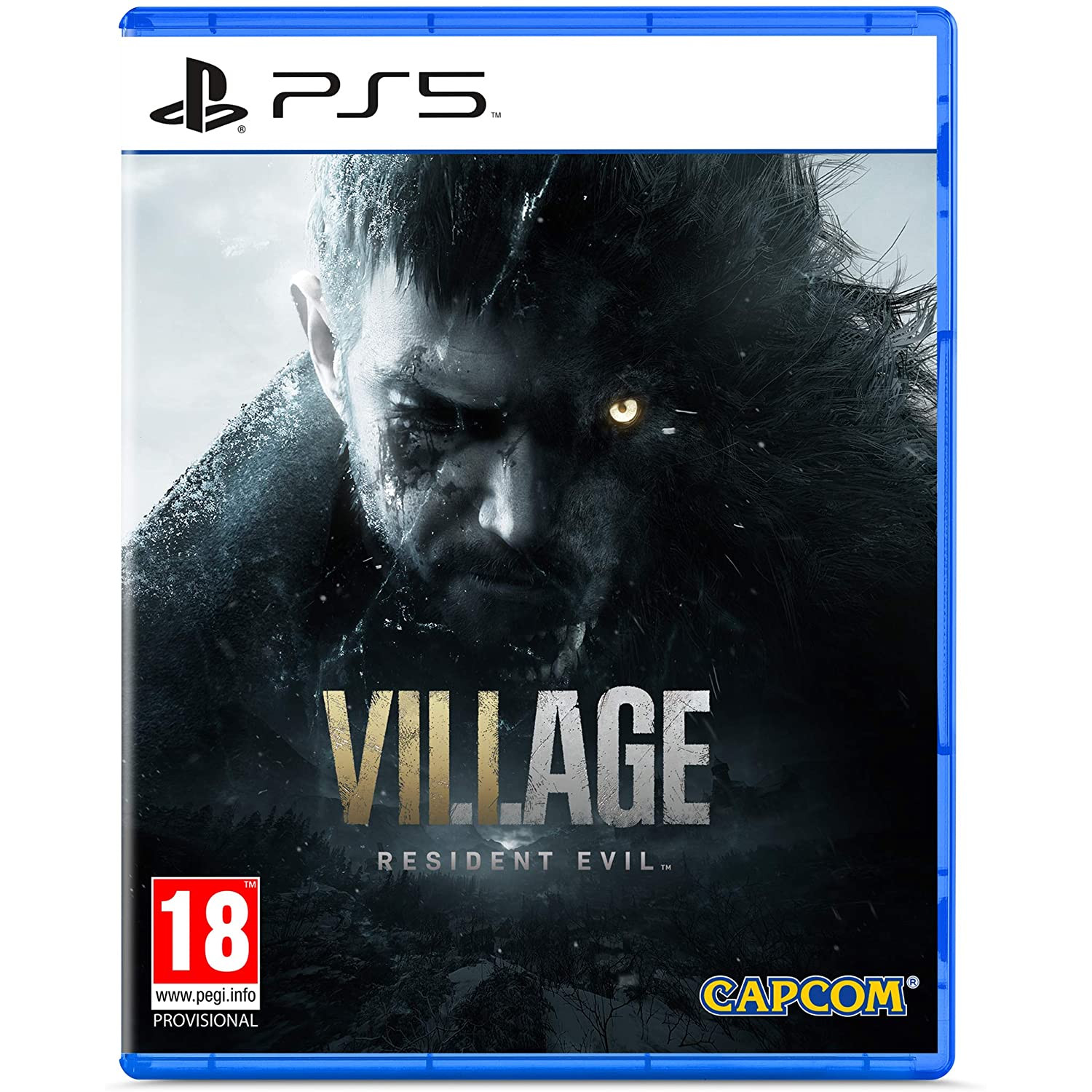 Buy PS5 Resident Evil Village Latest Games PS5 Games iFix Mobiles